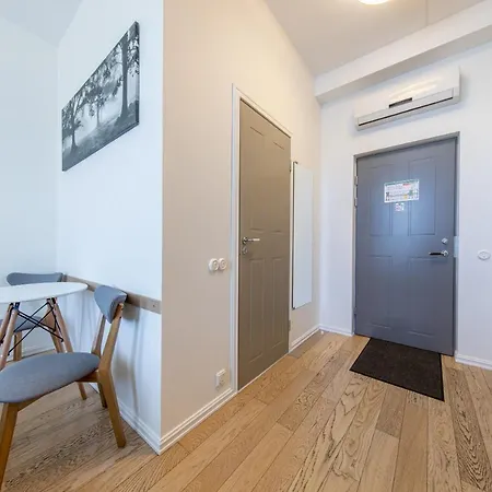 Апартаменты Cozy 47 Таллин