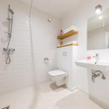 Апартаменты Cozy 47 Таллин