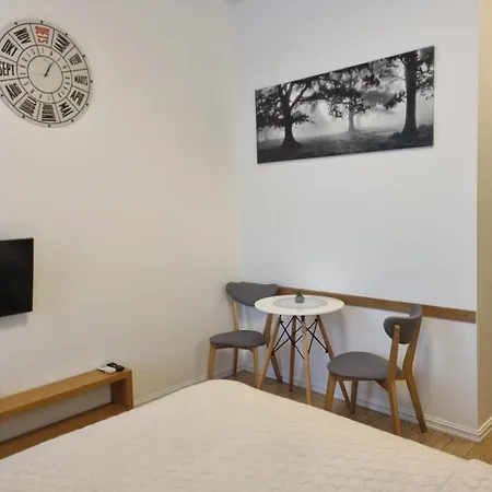 Cozy 47 Апартаменты Таллин