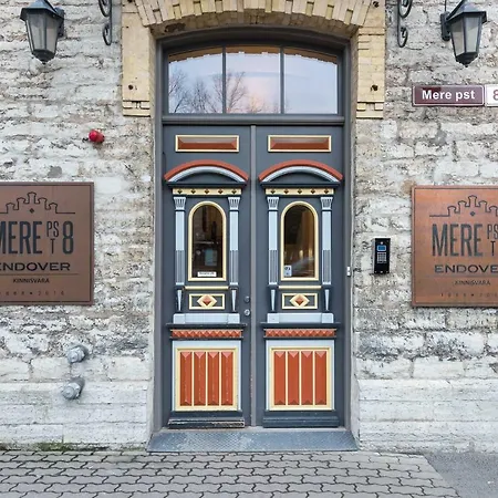 Апартаменты Cozy 47 Таллин