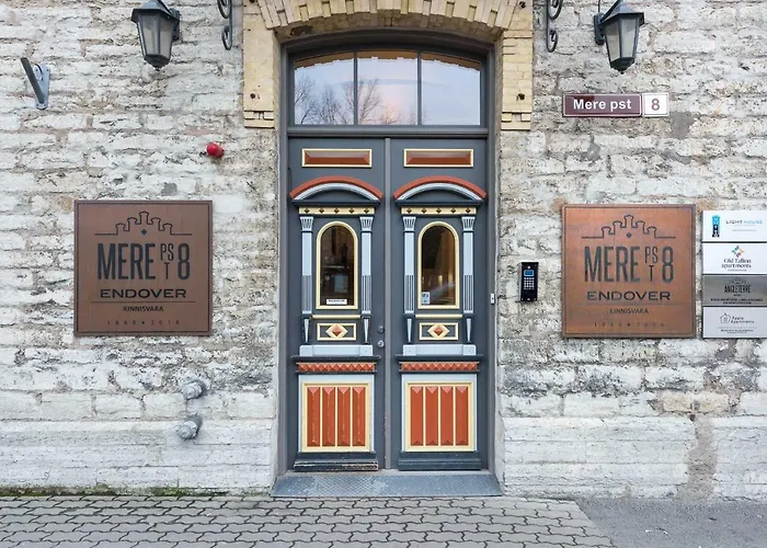 Διαμέρισμα Cozy 47 Ταλίν