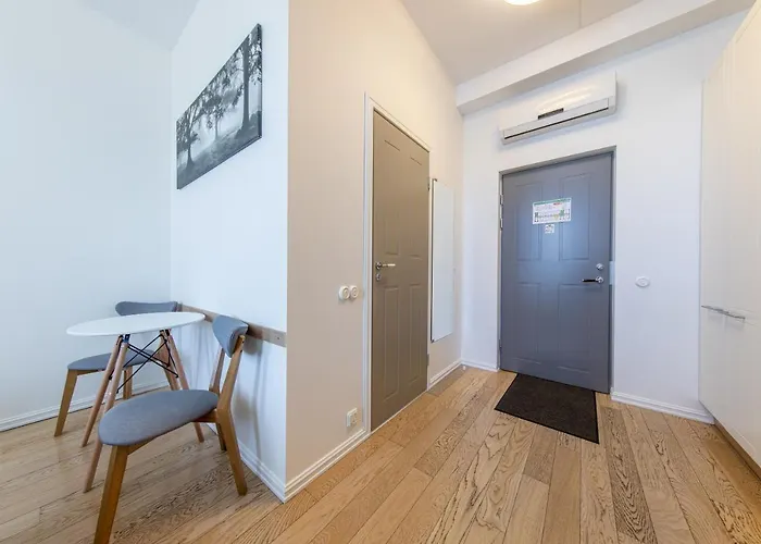 Apartman Cozy 47 Tallinn